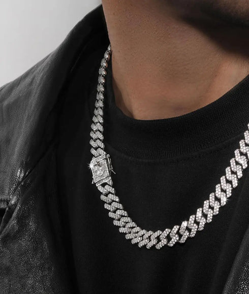 Necklace - Cuban Link